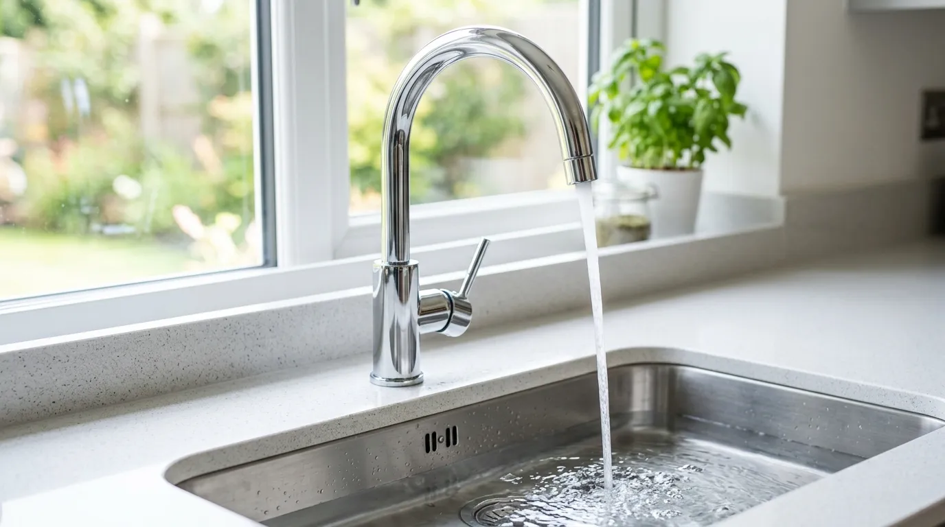 Local Plumbing Master Pros same day plumber fixing a faucet in McAllister, MT